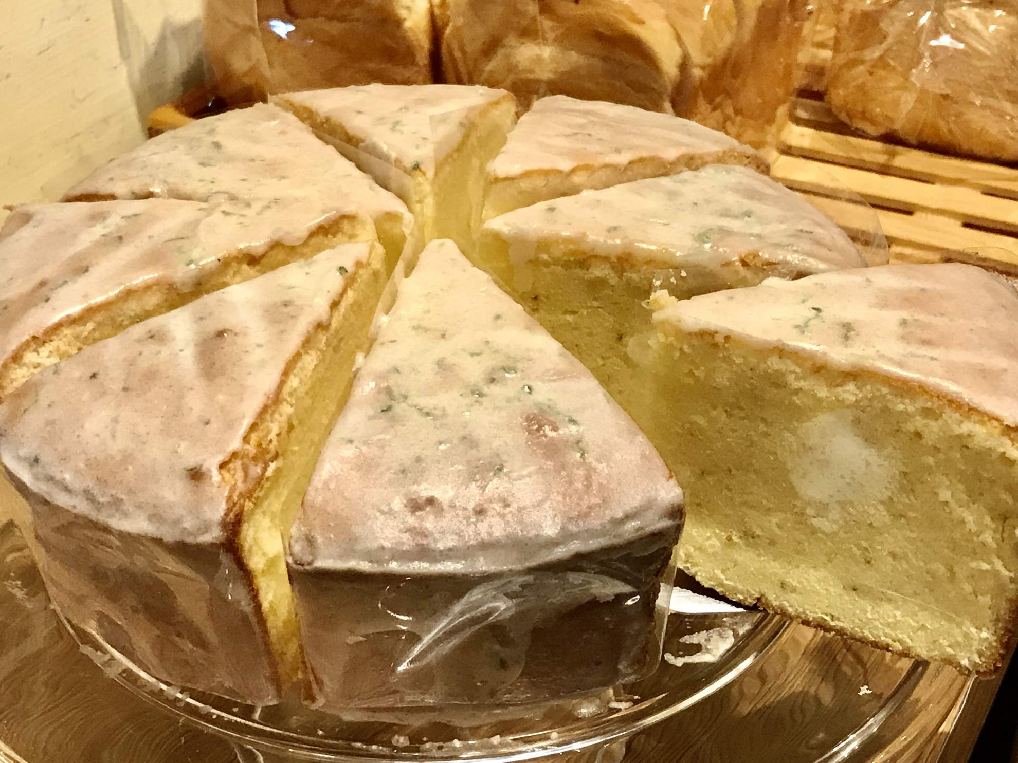 蛋糕-老奶奶檸檬糖霜（全年供應）