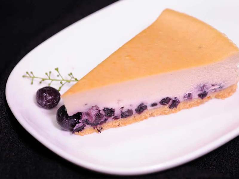 重乳酪蛋糕-藍莓（全年供應）
